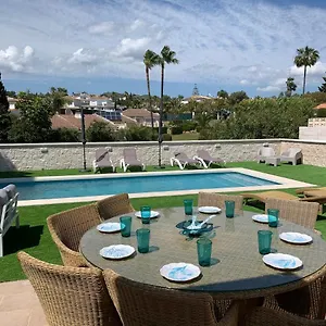 La Casa Contenta, Sitio De Calahonda, Costa, Costa Del Sol Villa Mijas