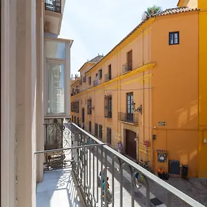 Luminoso De Dos Con Vistas A Catedral Apartment Malaga