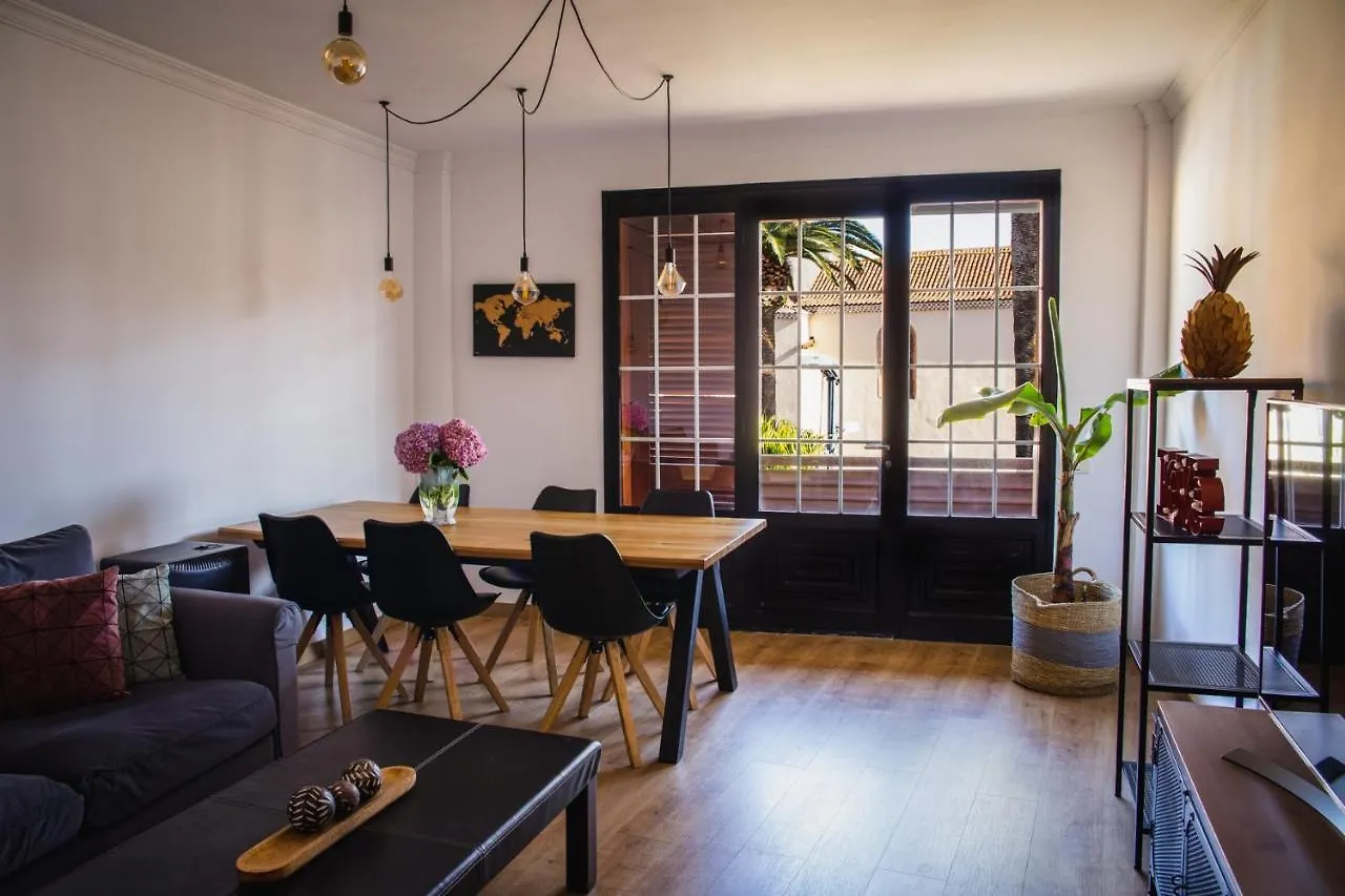 Canary Treasure La Laguna Exclusiveness Prime Location Spanien