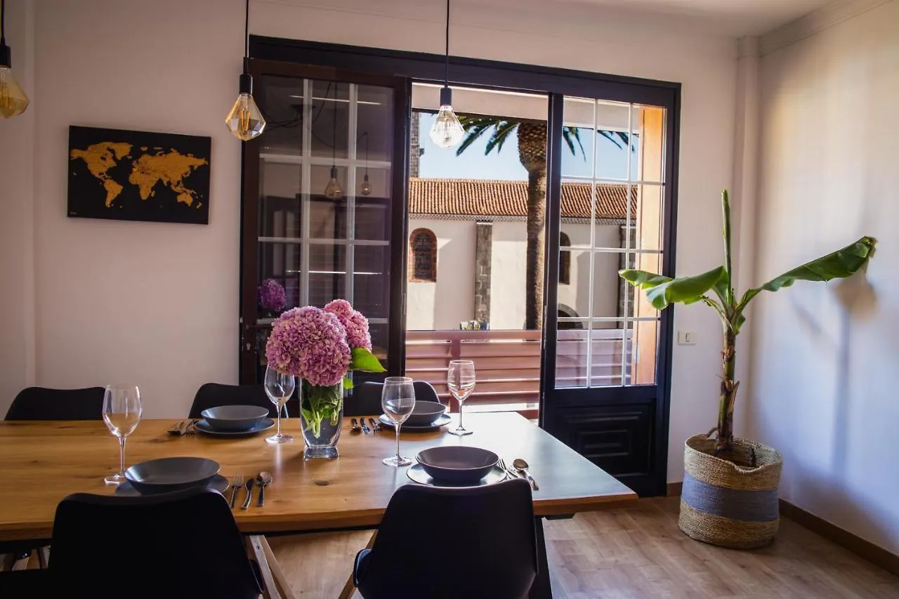 Lejlighed Canary Treasure La Laguna Exclusiveness Prime Location Spanien