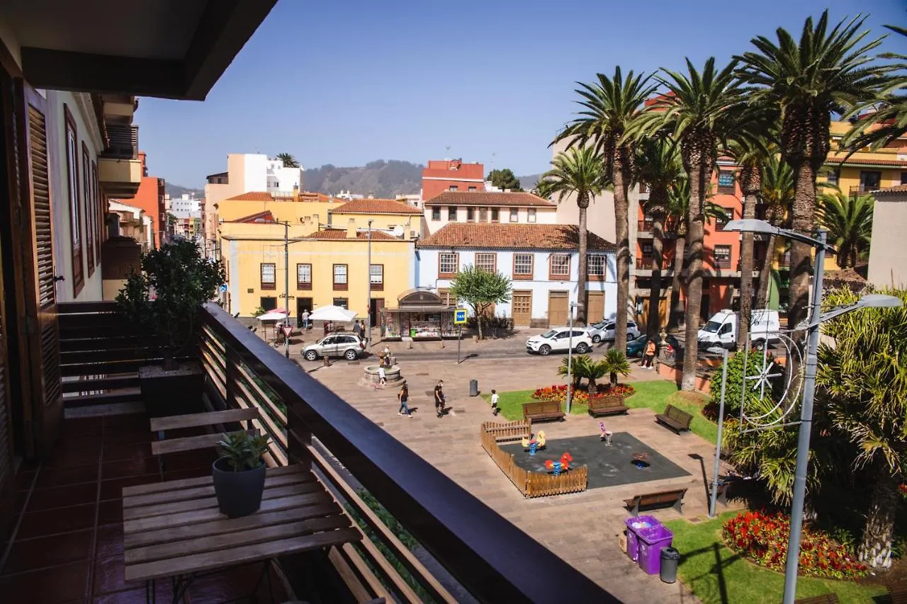 Canary Treasure La Laguna Exclusiveness Prime Location Lejlighed