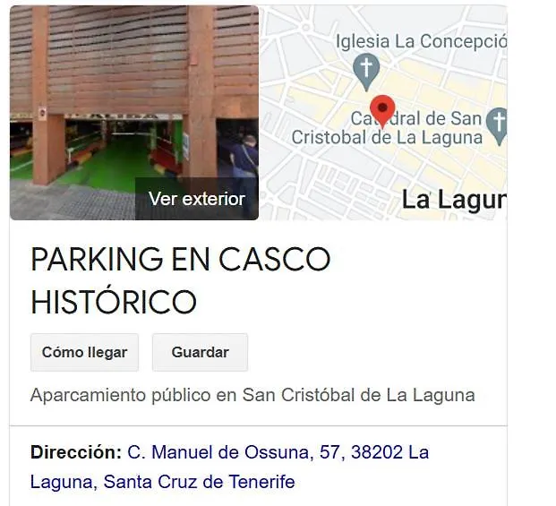 Canary Treasure La Laguna Exclusiveness Prime Location 0*, La Laguna (Tenerife)